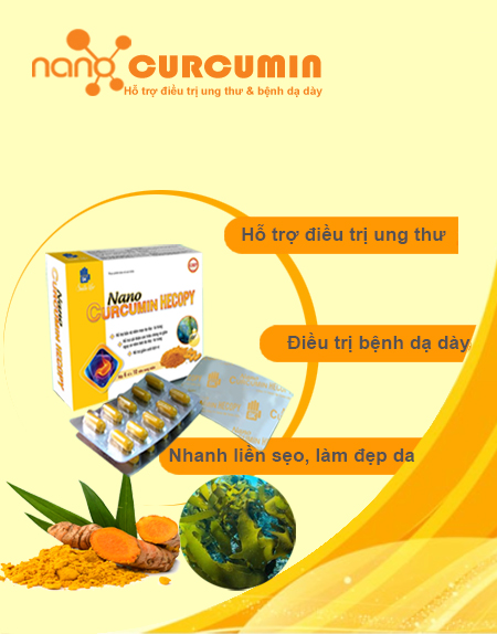 Nano Curcumin Hecopy