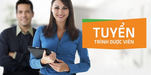 Trình Dược Viên OTC Khu Vực Hà Nội