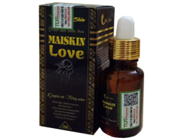 Tinh dầu nước hoa Maiskin Love