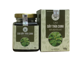 Cao Dây Thìa Canh (100% Nguyên Chất) - Viện Dược Liệu Trung Ương