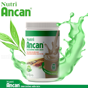 Thực Dưỡng Nutri Ancan, Hộp 400g