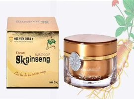 Kem làm đẹp da Cream SMARTCOS SK Ginseng