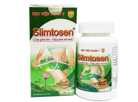 Viên Uống Giảm Cân Slimtosen