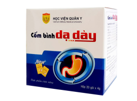 Cốm bình dạ dày - Học viện quân y