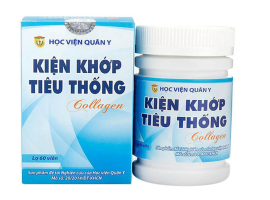 Kiện Khớp Tiêu Thống Collagen Học viện quân y