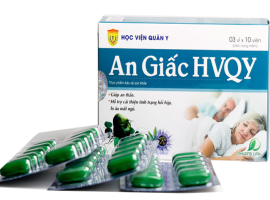 An Giấc Học Viện Quân Y