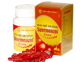 Đại bổ dương Spermenzol Extra- Học Viện Quân Y